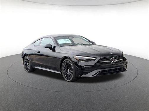 2026 Mercedes-Benz CLE 300 4MATIC Coupe