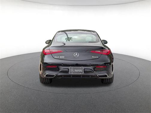2026 Mercedes-Benz CLE 300 4MATIC Coupe