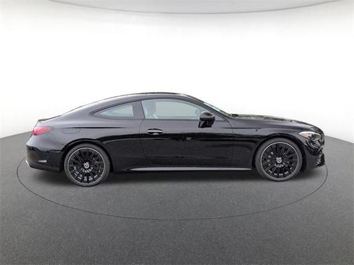 2026 Mercedes-Benz CLE 300 4MATIC Coupe