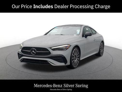 Alpine 2026 Mercedes-Benz CLE 300 4MATIC Coupe
