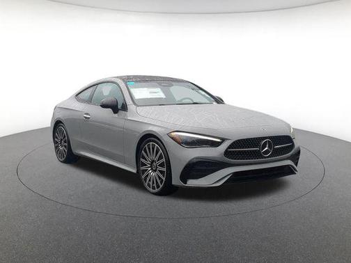 Alpine 2026 Mercedes-Benz CLE 300 4MATIC Coupe