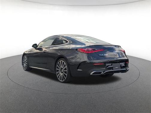 2025 Mercedes-Benz CLE 300 4MATIC Coupe