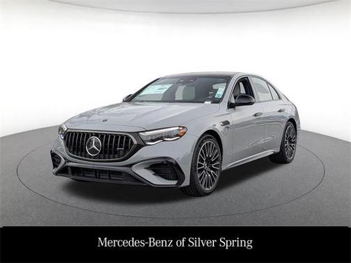 2026 Mercedes-Benz AMG E 53 E 4MATIC+