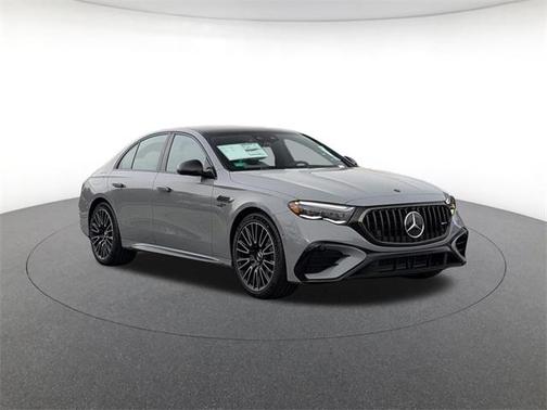 2026 Mercedes-Benz AMG E 53 E 4MATIC+