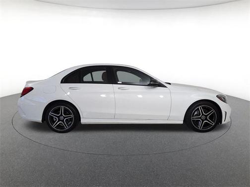 2021 Mercedes-Benz C-Class C 300 4MATIC