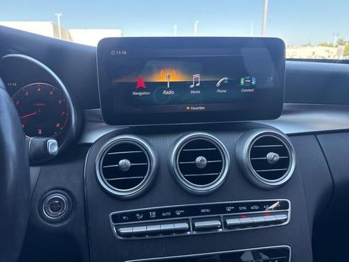 2021 Mercedes-Benz C-Class C 300 4MATIC