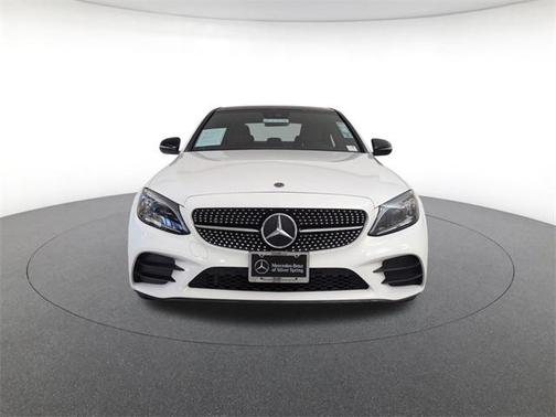 2021 Mercedes-Benz C-Class C 300 4MATIC
