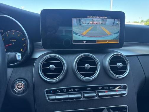 2021 Mercedes-Benz C-Class C 300 4MATIC