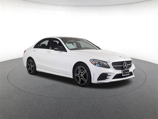 2021 Mercedes-Benz C-Class C 300 4MATIC