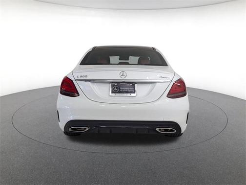 2021 Mercedes-Benz C-Class C 300 4MATIC