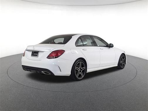 2021 Mercedes-Benz C-Class C 300 4MATIC