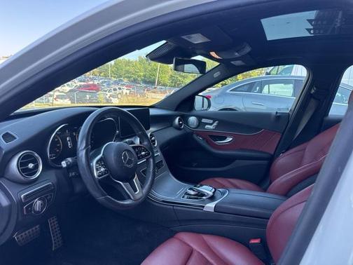 2021 Mercedes-Benz C-Class C 300 4MATIC