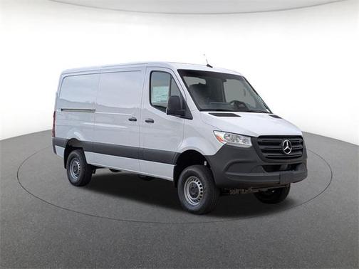 2026 Mercedes-Benz Sprinter 2500 Standard Roof
