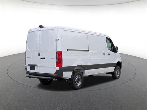 2026 Mercedes-Benz Sprinter 2500 Standard Roof