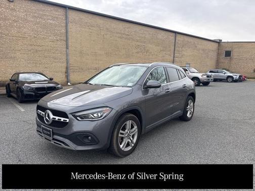 2022 Mercedes-Benz GLA 250 4MATIC