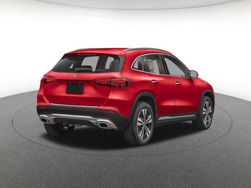 MANUFAKTUR Patagonia Red Metallic 2026 Mercedes-Benz GLA 250 4MATIC