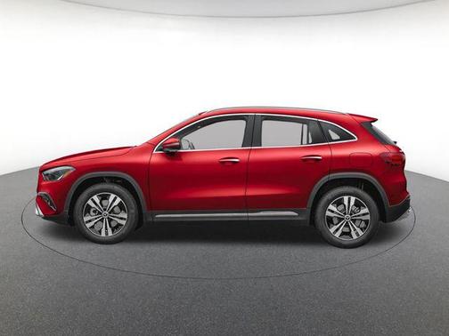 MANUFAKTUR Patagonia Red Metallic 2026 Mercedes-Benz GLA 250 4MATIC