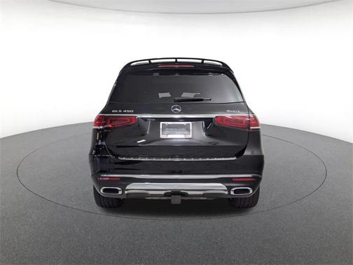 2021 Mercedes-Benz GLS 450 4MATIC