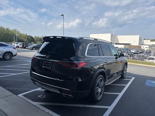 2021 Mercedes-Benz GLS 450 4MATIC
