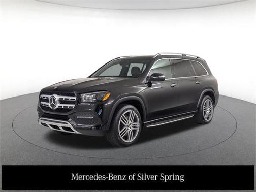 2021 Mercedes-Benz GLS 450 4MATIC