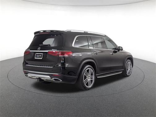 2021 Mercedes-Benz GLS 450 4MATIC