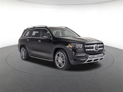 2021 Mercedes-Benz GLS 450 4MATIC