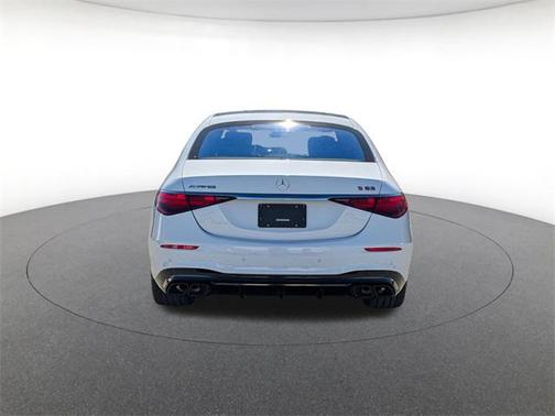 2025 Mercedes-Benz AMG S 63 E 4MATIC
