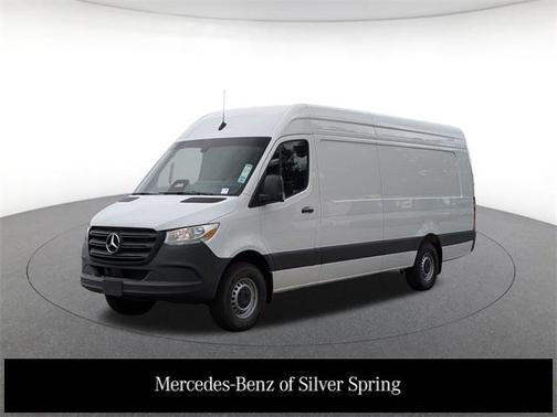 2026 Mercedes-Benz Sprinter 2500 High Roof