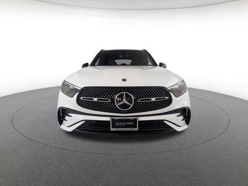 Polar White 2023 Mercedes-Benz GLC 300 4MATIC