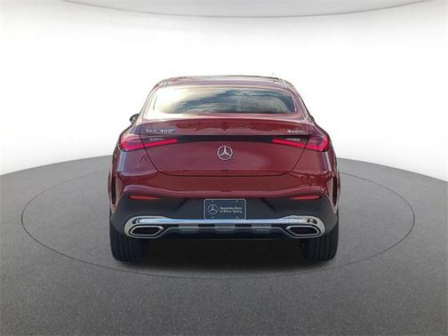 2026 Mercedes-Benz GLC 300 4MATIC Coupe