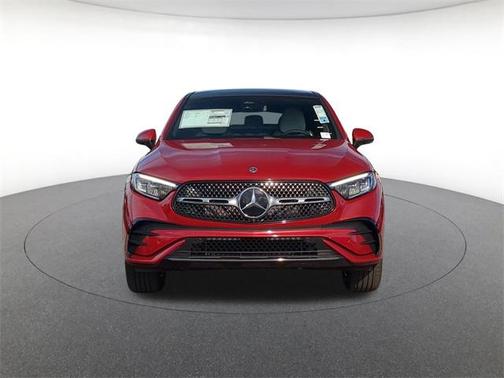 2026 Mercedes-Benz GLC 300 4MATIC Coupe