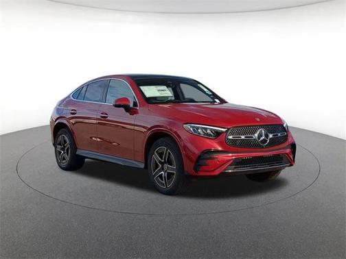 2026 Mercedes-Benz GLC 300 4MATIC Coupe