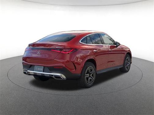 2026 Mercedes-Benz GLC 300 4MATIC Coupe