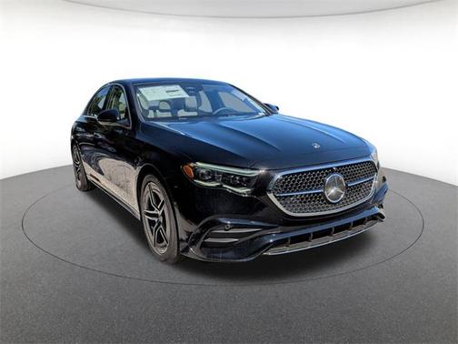 2026 Mercedes-Benz E-Class 