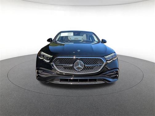 2026 Mercedes-Benz E-Class 