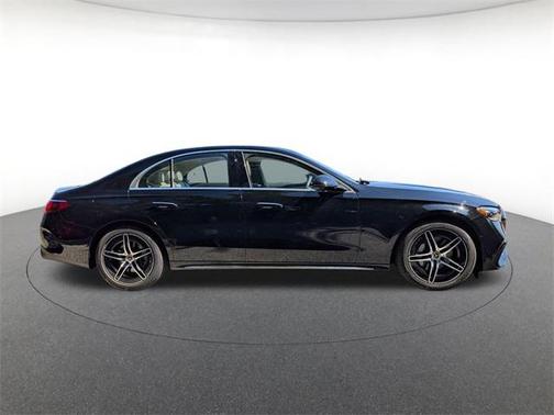 2026 Mercedes-Benz E-Class 