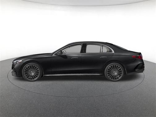 2026 Mercedes-Benz E-Class 