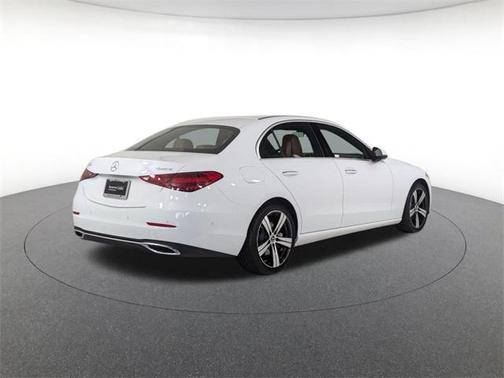 2025 Mercedes-Benz C-Class C 300 4MATIC