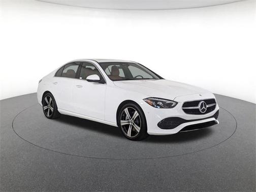 2025 Mercedes-Benz C-Class C 300 4MATIC