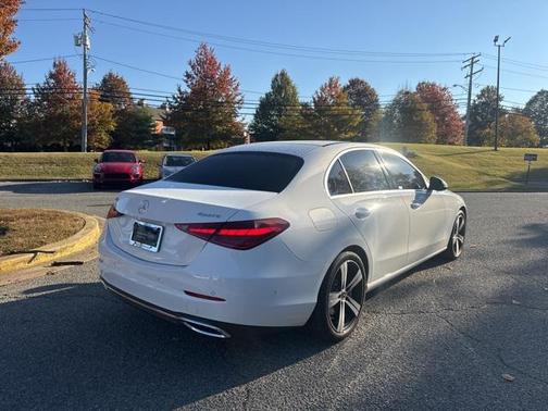 2025 Mercedes-Benz C-Class C 300 4MATIC