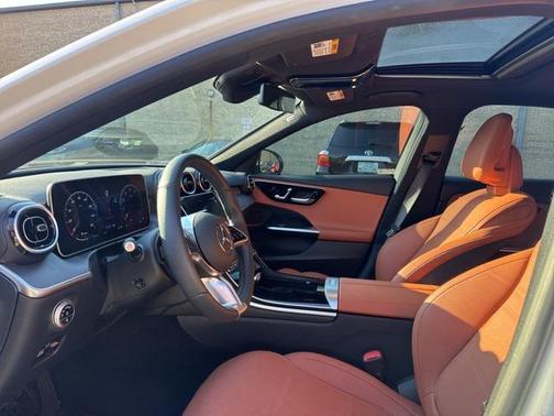 2025 Mercedes-Benz C-Class C 300 4MATIC