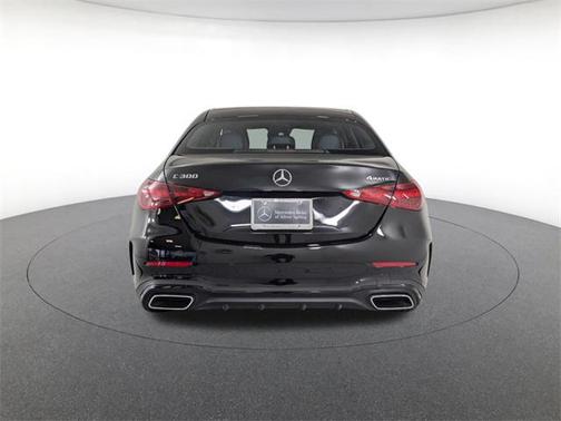 2025 Mercedes-Benz C-Class C 300 4MATIC