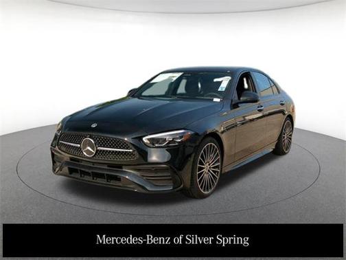 2025 Mercedes-Benz C-Class C 300 4MATIC