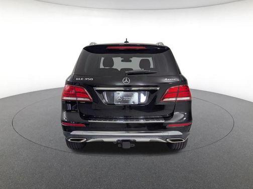 2016 Mercedes-Benz GLE-Class GLE 350 4MATIC