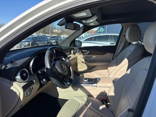 2018 Mercedes-Benz GLC 300 4MATIC