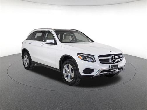 2018 Mercedes-Benz GLC 300 4MATIC