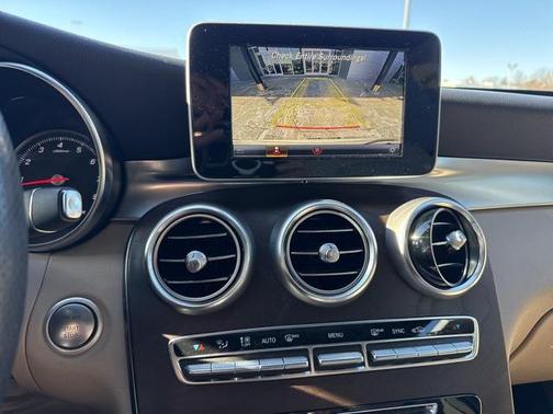 2018 Mercedes-Benz GLC 300 4MATIC