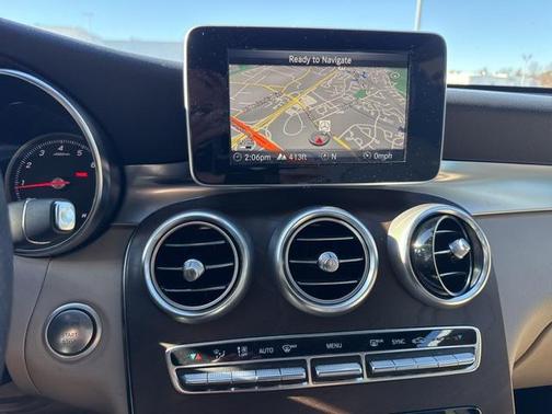 2018 Mercedes-Benz GLC 300 4MATIC