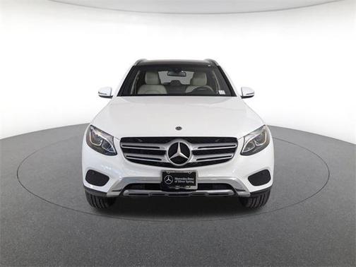 2018 Mercedes-Benz GLC 300 4MATIC