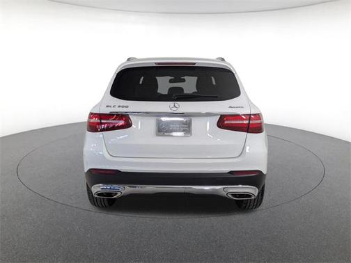 2018 Mercedes-Benz GLC 300 4MATIC